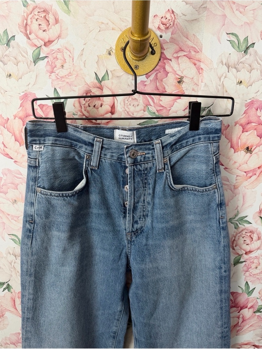 Citizens of Humanity Annina Trouser Jean - Picture 5 of 10